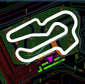 Streckenkarte Strecke 3